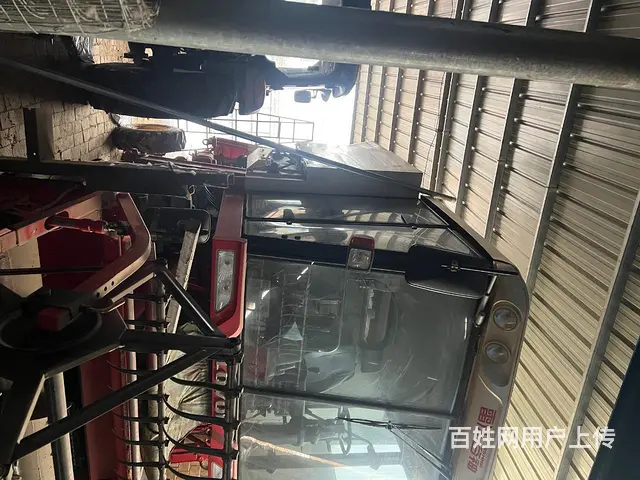 福田雷沃GE80 - 图片 2