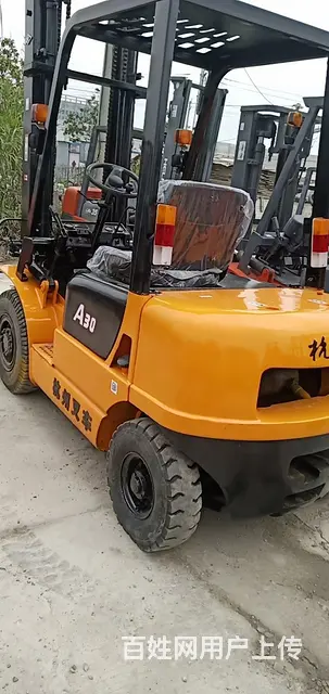 出售3吨杭叉，3.5吨合力叉车（特价甩） - 图片 2