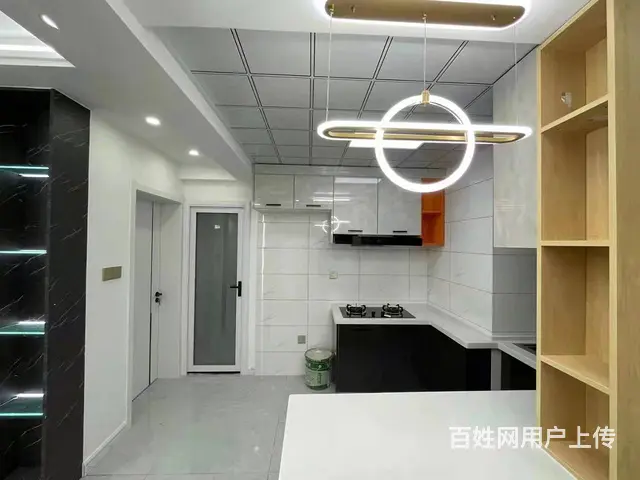 实验双学区典逸心洲3楼68平三阳格局精装修地暖可公积金商贷！ - 图片 7