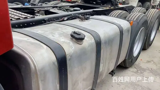 解放 牵引车 国5 - 图片 7