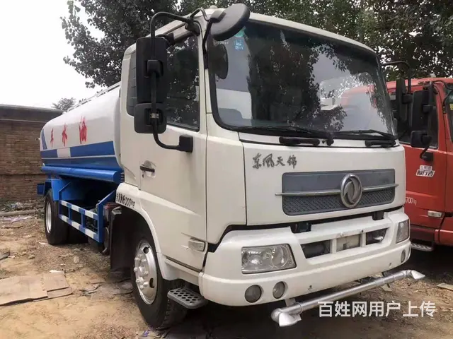 日照出售二手洒水车，款式多，价格低，全国托运 - 图片 4