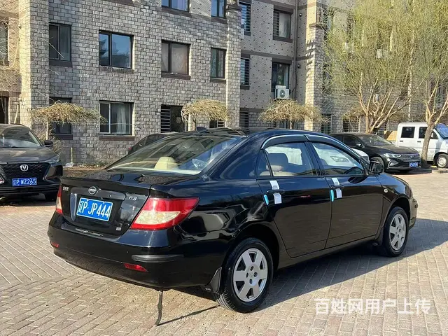 2010年比亚迪F3.手动1.5，全车原版原漆，实表8.5万 - 图片 6