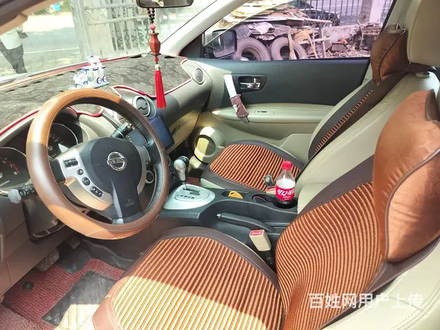 日产 逍客 2010款 2.0 无级 XV 雷 两驱 - 图片 3