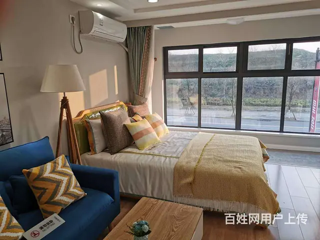 宁滁轻轨口总价低 通燃气星荟城跳高4.8米复试公寓月供一千多 - 图片 12
