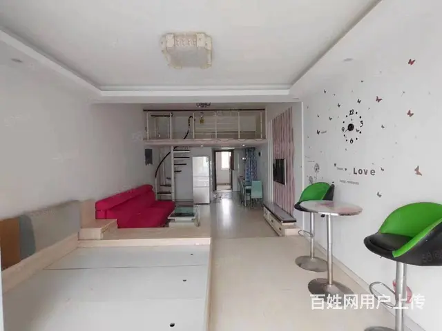地铁房阳光100果岭公馆(铁西) 普通住宅1厅 精装修 - 图片 4