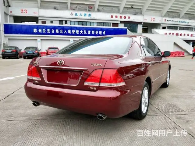 丰田 皇冠 2008款 2.5 手自一体 Roya - 图片 11