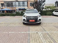 奇瑞 瑞虎 2020款 瑞虎8 1.5TCI 手动 230T
