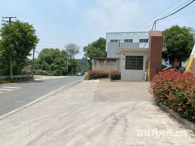 （老板本人）长沙县安沙镇标准钢构厂房/仓库价出租/带行车 - 图片 7
