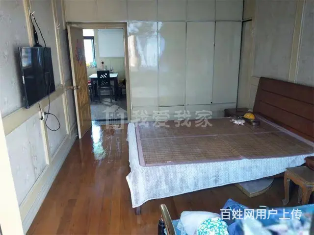 新出花园新村 两房朝南 户型方正 随时看房 - 图片 1