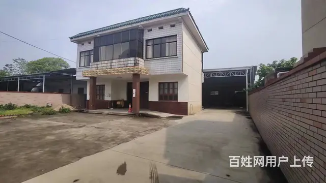 （老板本人）天心区独门独院厂房仓库500平＋住房地坪优价出租 - 图片 8