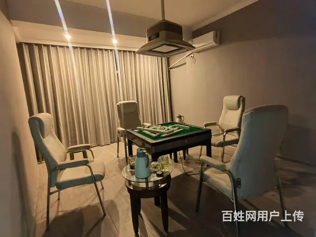 PZJ320平棋牌室周末娱乐场所放松场所低价转让 - 图片 6