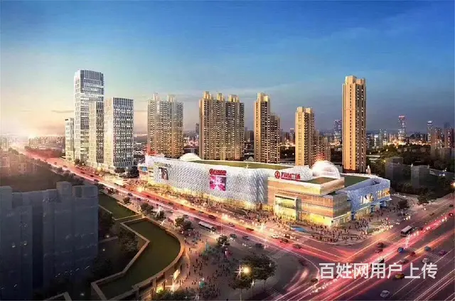 步步高商业广场260m2一1398m2大小面积均有直签合同 - 图片 3