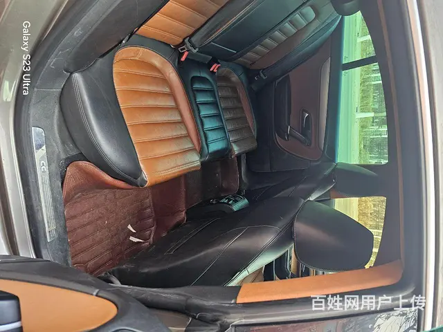大众CC 2015款 1.8TSI 双离合 豪华型 - 图片 5