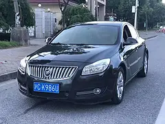 别克 君威 2010款 2.4 手自一体 舒适版
