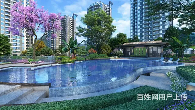 宜宾鸿通大学府新楼盘售楼部住房详情 - 图片 2