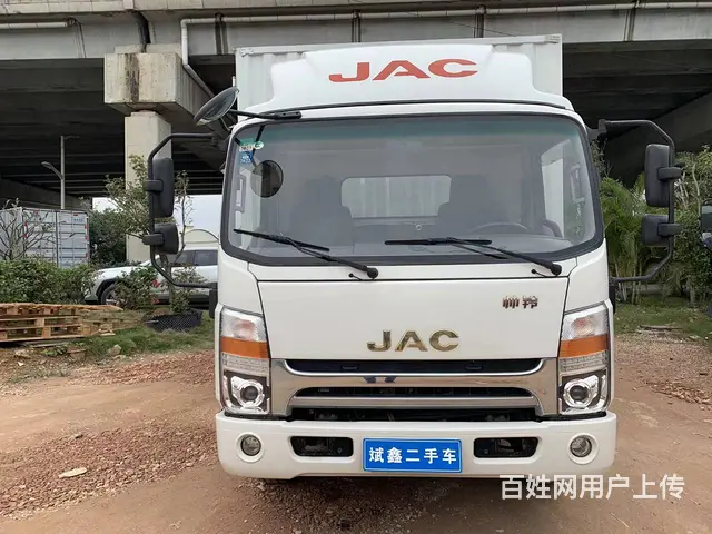 江淮骏铃 其他 厢式货车 国5 - 图片 3