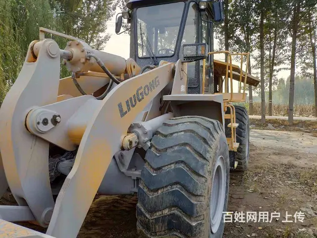乌兰察布急转龙工50装载机两台30一台 - 图片 3