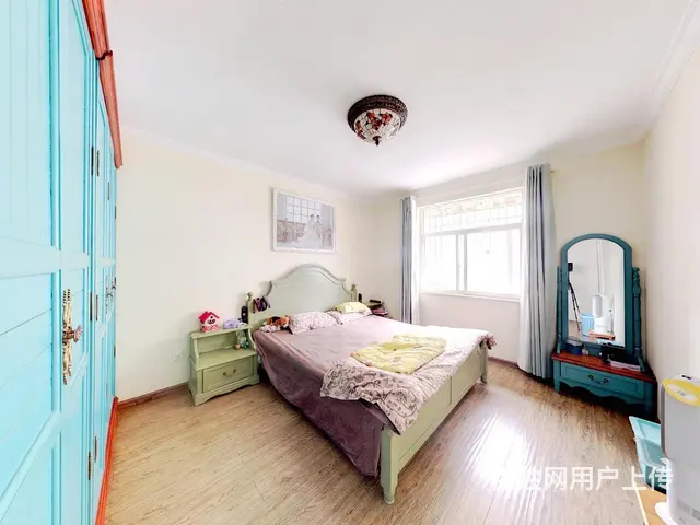 桃源广场北京路地铁物业、精装修3房南北向视野开阔！ - 图片 3