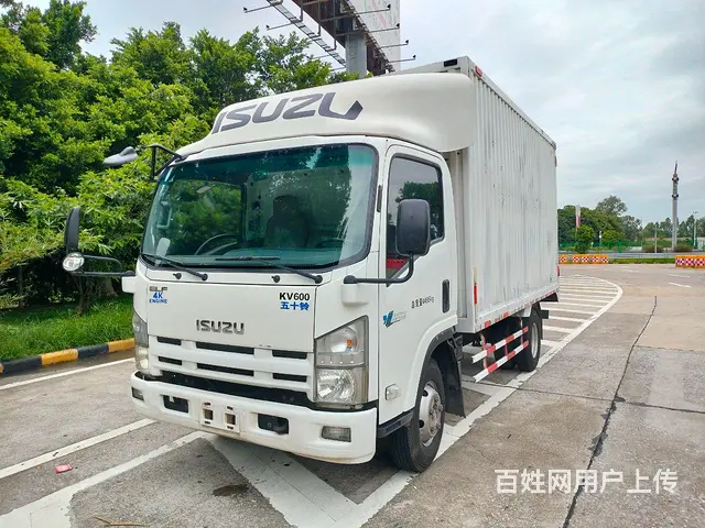 江铃 凯锐800 厢式货车 国5 - 图片 1