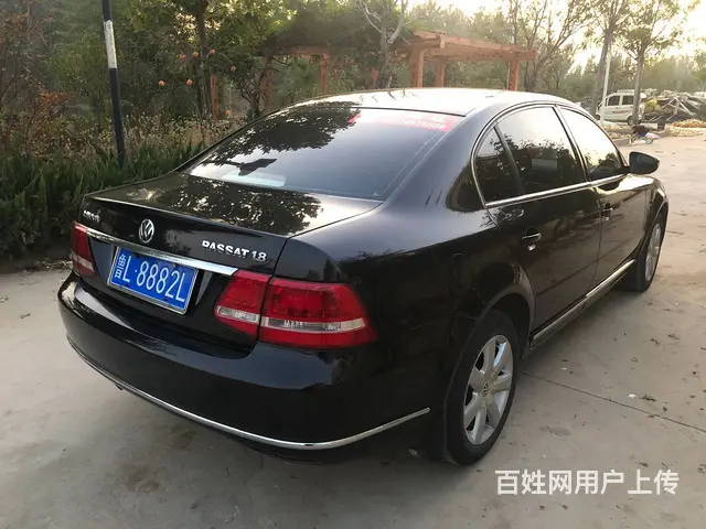 大众 帕萨特 2009款 帕萨特 领驭 2.0MFI 自动 - 图片 4