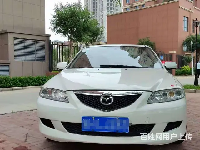 马自达6 2004款 2.3 手自一体 豪华版 - 图片 3