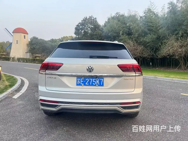 大众 途昂 2019款 途昂X 2.0TSI 双离合 380 - 图片 4