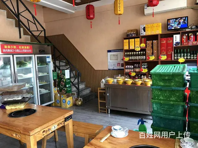 急转显眼好位置生意火爆火锅店现低价转让 - 图片 9