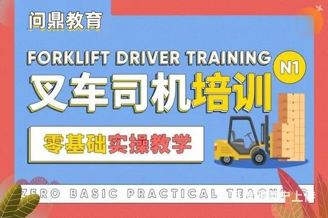 张家港叉车证复审去哪里|永远保持激情与动力 - 图片
