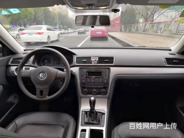大众 帕萨特 2014款 1.8TSI 双离合 尊 - 图片 12