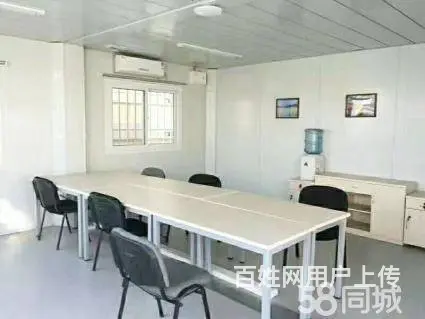 住人集装箱房、二手集装箱、市政围挡、活动房定制 - 图片 4