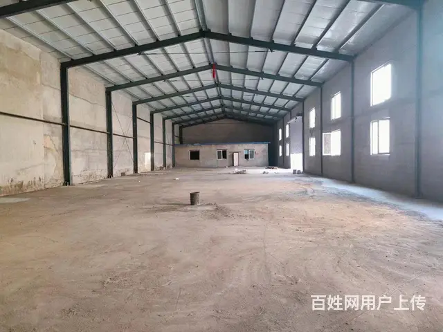 于洪区北李官附近800平，8米高，动力电80千瓦，可以走大车 - 图片 2