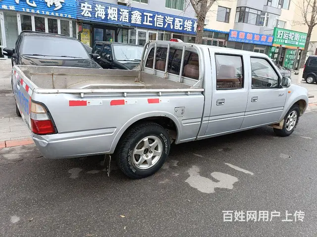 福田 皮卡 国3 - 图片 3
