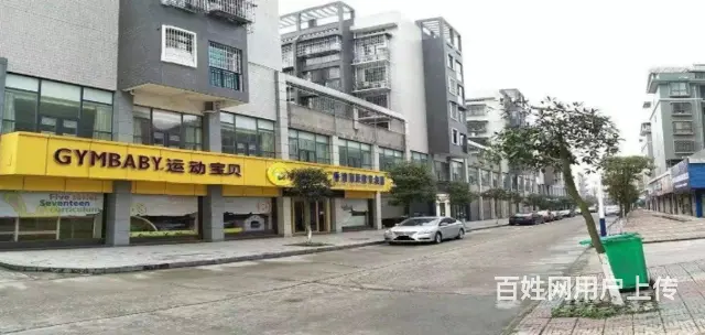 （速转店）中梁和宝城花苑商铺出租  位置佳 - 图片 1