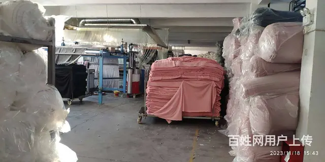 谢桥2100平，带行车，厂房形象好，随时可用，无行业要求限制 - 图片 1