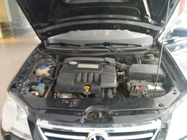 大众宝来 2009款 1.6L 自动 [第一车网认 - 图片 8