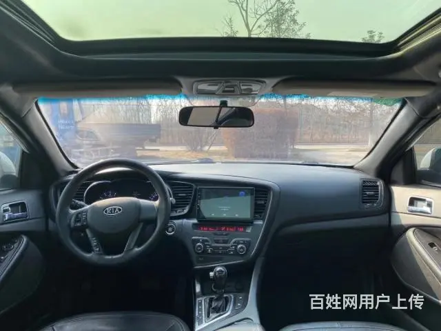 起亚 起亚K5 2011款 2.0 手自一体 TOP - 图片 4