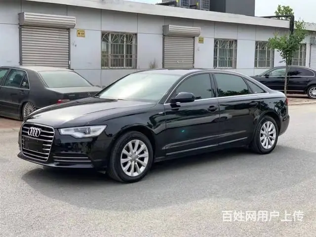 奥迪A6 2014款 A6L 2.0TFSI 无级 标准型 - 图片 4