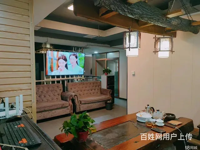 （老板本人)农科家园临街精装茶楼优价转让 - 图片 4