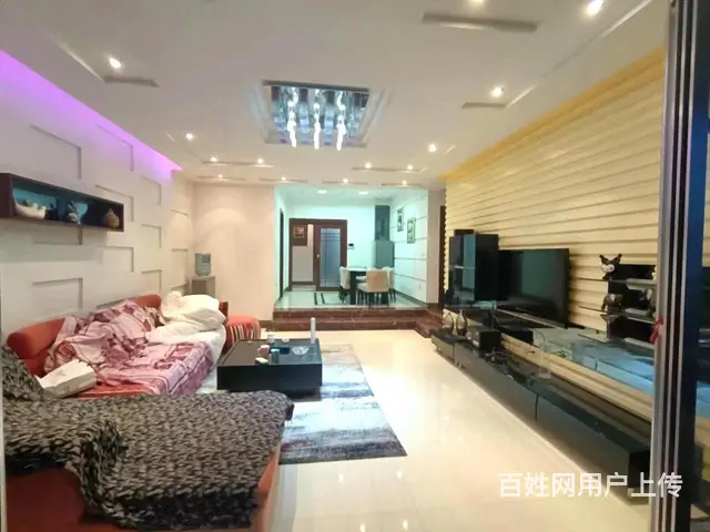 爱民广场附近人民公园对面倾城四小一中精装房拎包入住随时看房 - 图片 2