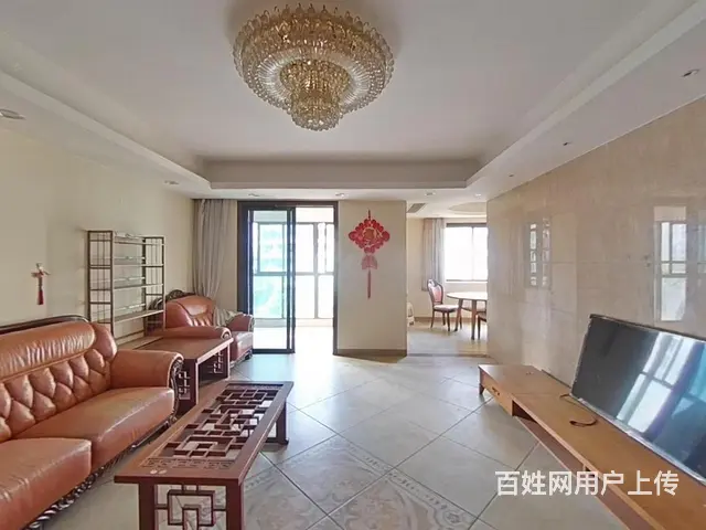 整租·水晶森林一期 3室2厅 南/北 - 图片 1
