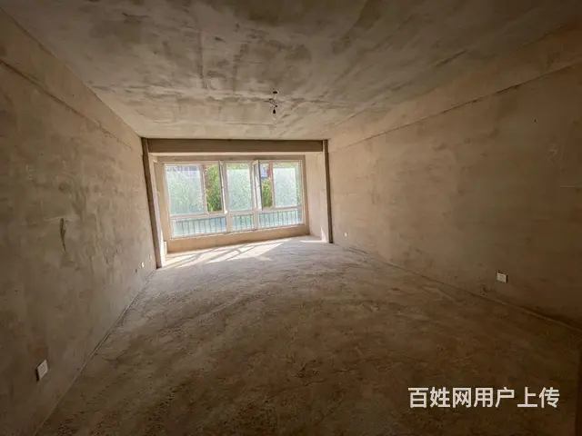 盛德新城2楼102平，两室两厅一卫，毛坯带地下室44.5万 - 图片 1