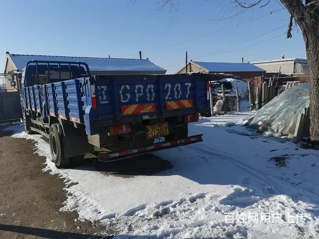 凯马 骏驰 平板车 国3 - 图片 5