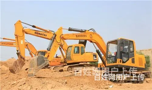 溧阳挖掘机钩机出租》溧阳铲车装载机出租》长臂挖机出租 - 图片 3