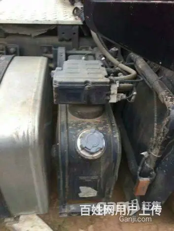 东风天龙 半挂车 仓栅式 国4 - 图片 4