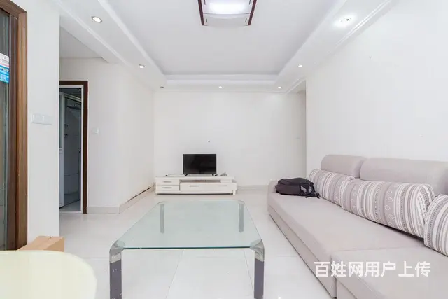 嘉顺花园 精装修 2室1厅 南 - 图片 8