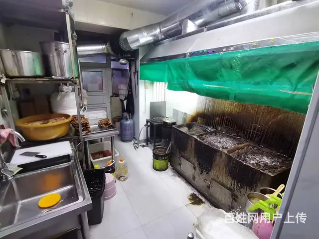 香坊区焦火鸡架特色小吃出兑  快餐出兑 - 图片 2