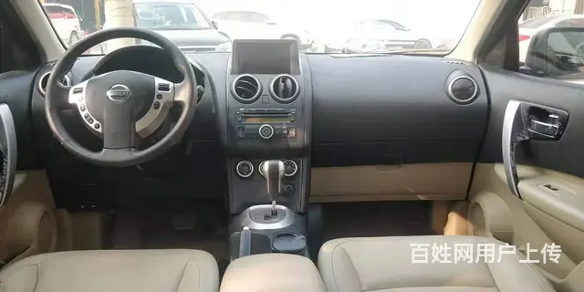 日产 逍客 2012款 2.0 无级 XV 雷 两驱 - 图片 9