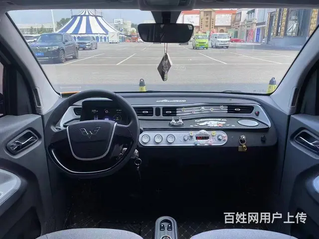 五菱 宏光 2020款 宏光MINI EV 悦享款 - 图片 5