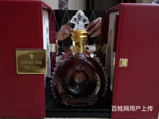清远生活服务轩尼诗李察酒瓶回收齐套收什么价 - 图片 1