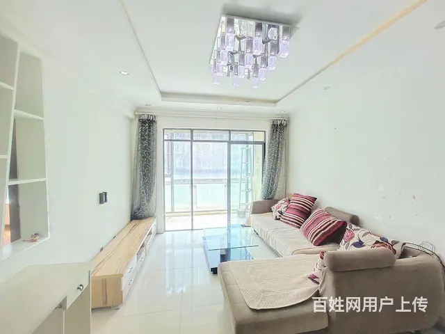 经开附属学院 3室2厅带家具家电 我有钥匙 采光充 - 图片 1